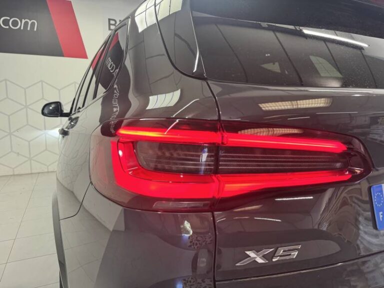 BMW X5 xDrive45e 394 ch BVA8 M Sport - Image 12 (July 7, 2026)