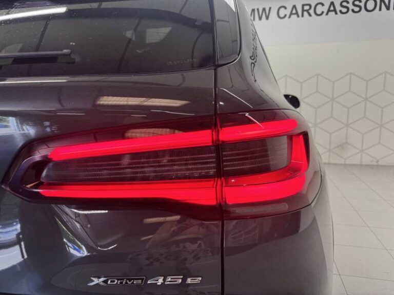 BMW X5 xDrive45e 394 ch BVA8 M Sport - Image 13 (July 7, 2026)
