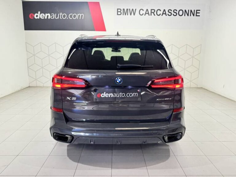 BMW X5 xDrive45e 394 ch BVA8 M Sport - Image 16 (July 7, 2026)