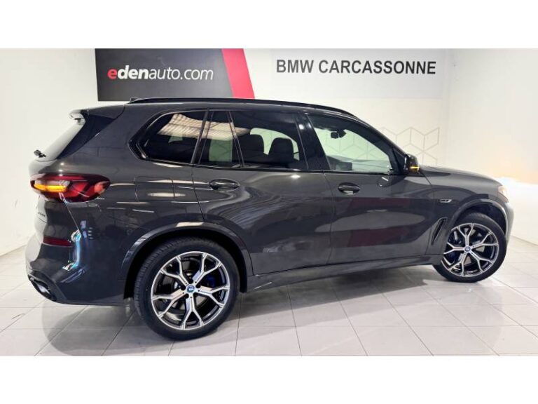 BMW X5 xDrive45e 394 ch BVA8 M Sport - Image 02 (July 7, 2026)