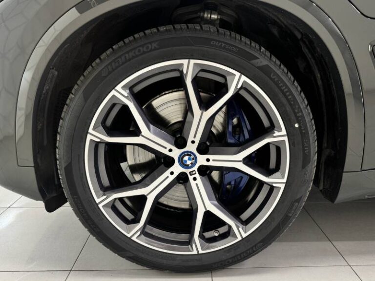 BMW X5 xDrive45e 394 ch BVA8 M Sport - Image 20 (July 7, 2026)