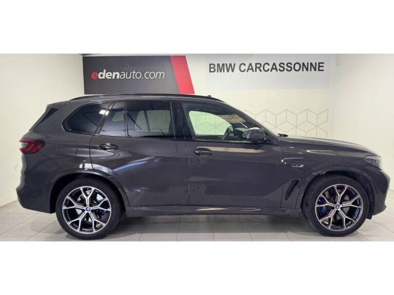 BMW X5 xDrive45e 394 ch BVA8 M Sport - Image 03 (July 7, 2026)
