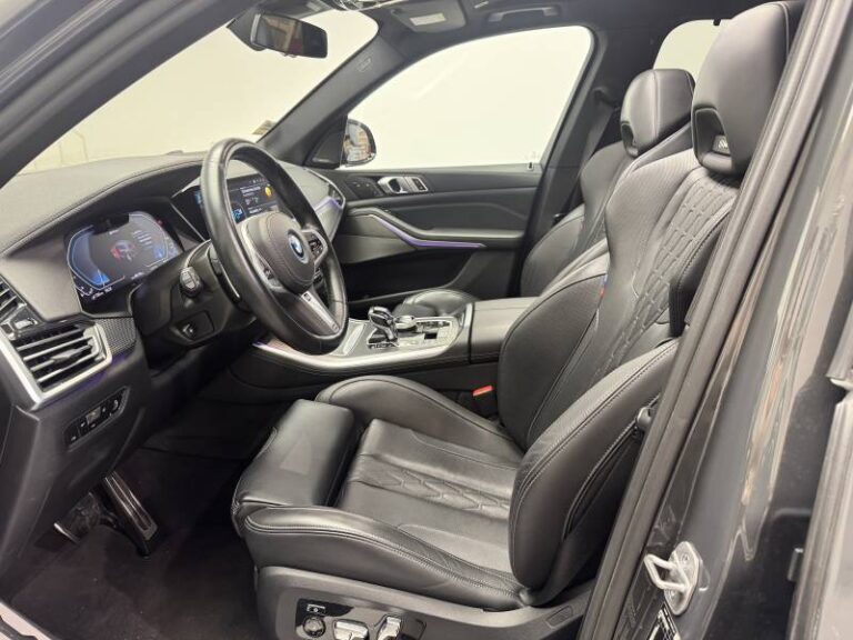 BMW X5 xDrive45e 394 ch BVA8 M Sport - Image 04 (July 7, 2026)