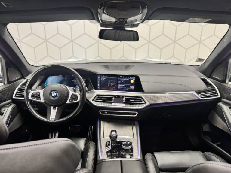 BMW X5 xDrive45e 394 ch BVA8 M Sport - Image 05 (July 7, 2026)