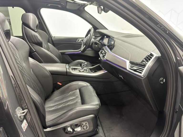 BMW X5 xDrive45e 394 ch BVA8 M Sport - Image 09 (July 7, 2026)