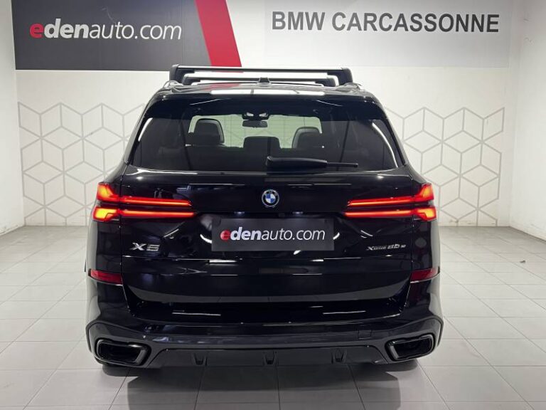 BMW X5 xDrive50e 489 ch BVA8 M Sport - Image 13 (July 7, 2026)