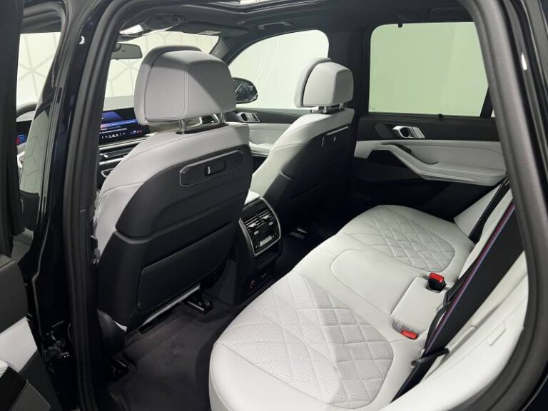 BMW X5 xDrive50e 489 ch BVA8 M Sport - Image 18 (July 7, 2026)
