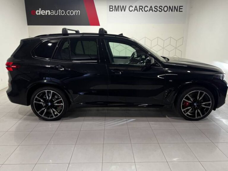BMW X5 xDrive50e 489 ch BVA8 M Sport - Image 03 (July 7, 2026)