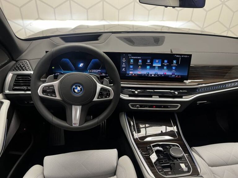 BMW X5 xDrive50e 489 ch BVA8 M Sport - Image 04 (July 7, 2026)