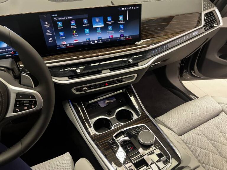 BMW X5 xDrive50e 489 ch BVA8 M Sport - Image 06 (July 7, 2026)