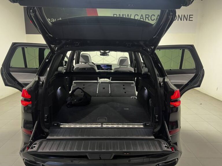 BMW X5 xDrive50e 489 ch BVA8 M Sport - Image 07 (July 7, 2026)