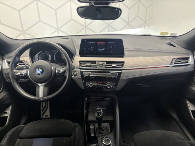 BMW X2 xDrive 18d 150 ch BVA8 M Sport X - Image 10 (July 7, 2026)