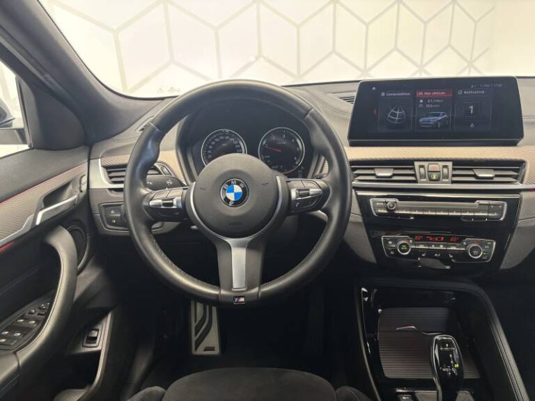 BMW X2 xDrive 18d 150 ch BVA8 M Sport X - Image 11 (July 7, 2026)