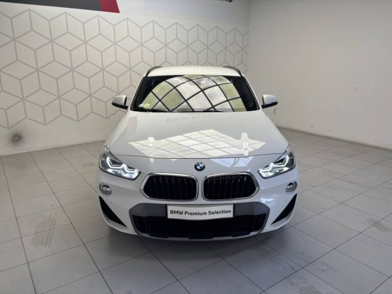 BMW X2 xDrive 18d 150 ch BVA8 M Sport X - Image 02 (July 7, 2026)
