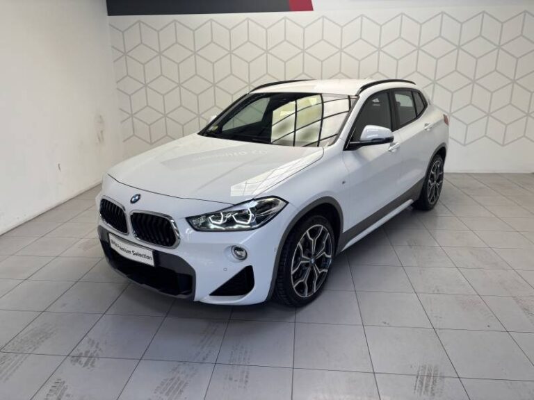 BMW X2 xDrive 18d 150 ch BVA8 M Sport X - Image 03 (July 7, 2026)