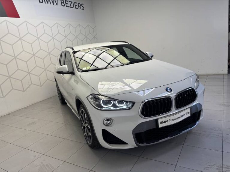 BMW X2 xDrive 18d 150 ch BVA8 M Sport X - Image 04 (July 7, 2026)
