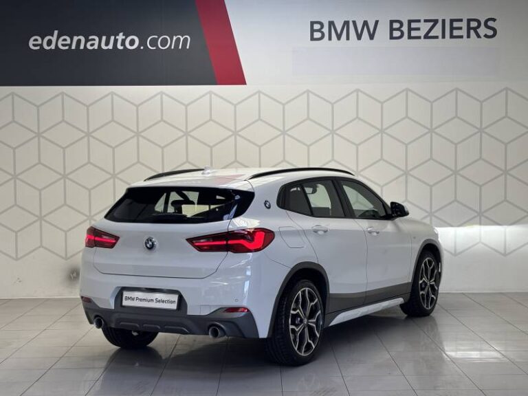 BMW X2 xDrive 18d 150 ch BVA8 M Sport X - Image 05 (July 7, 2026)