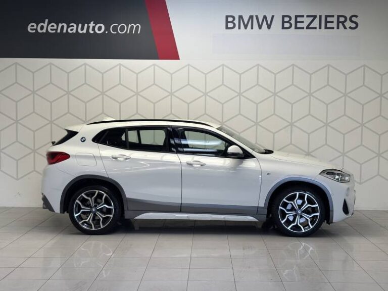 BMW X2 xDrive 18d 150 ch BVA8 M Sport X - Image 06 (July 7, 2026)