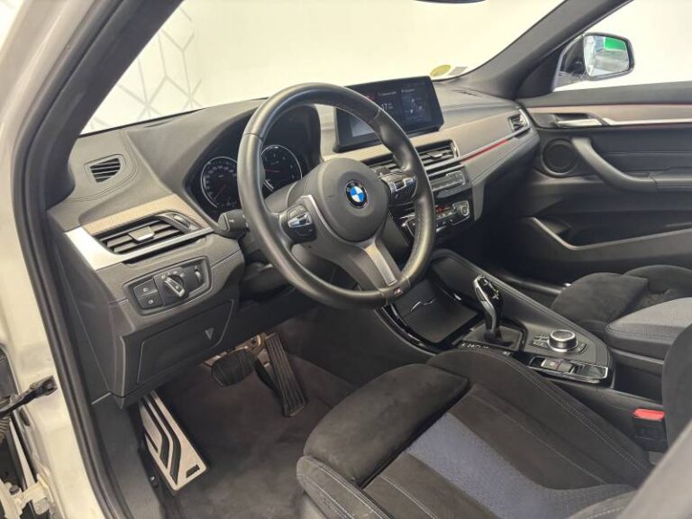 BMW X2 xDrive 18d 150 ch BVA8 M Sport X - Image 08 (July 7, 2026)
