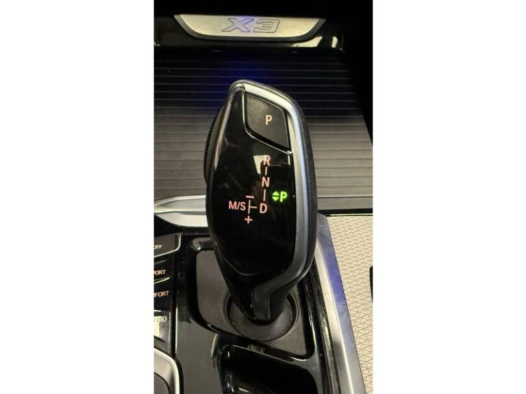 BMW X3 xDrive20d 190ch BVA8 M Sport - Image 13 (July 7, 2026)