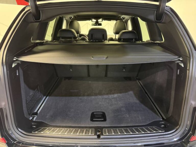 BMW X3 xDrive20d 190ch BVA8 M Sport - Image 18 (July 7, 2026)