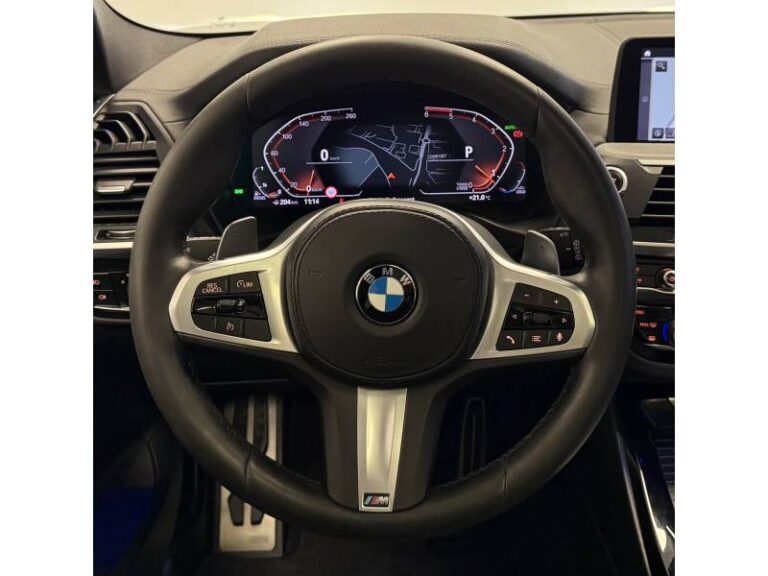 BMW X3 xDrive20d 190ch BVA8 M Sport - Image 06 (July 7, 2026)