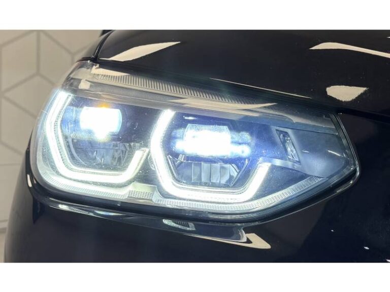 BMW X3 xDrive20d 190ch BVA8 M Sport - Image 09 (July 7, 2026)