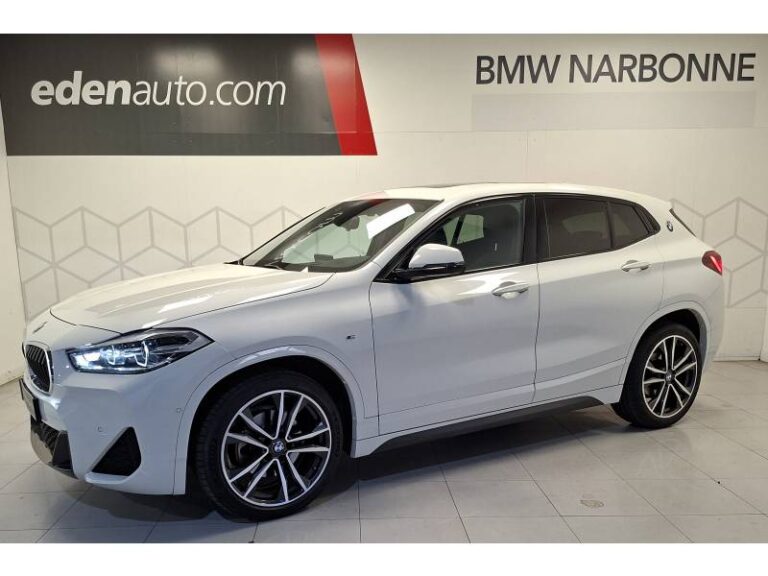 BMW X2 sDrive 18i 136 ch DKG7 M Sport - Image 01 (July 7, 2026)