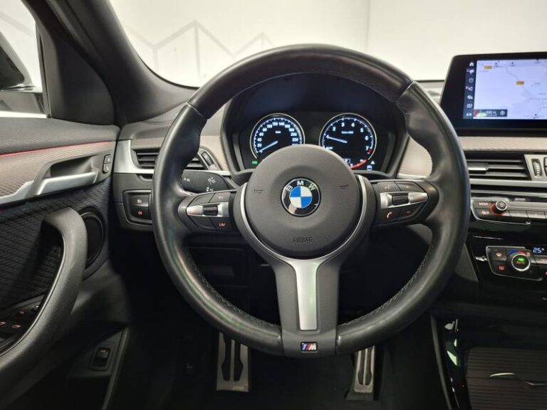 BMW X2 sDrive 18i 136 ch DKG7 M Sport - Image 10 (July 7, 2026)