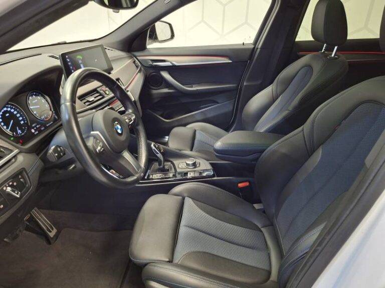 BMW X2 sDrive 18i 136 ch DKG7 M Sport - Image 11 (July 7, 2026)
