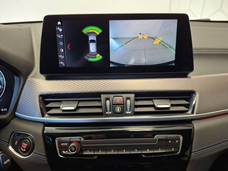 BMW X2 sDrive 18i 136 ch DKG7 M Sport - Image 18 (July 7, 2026)