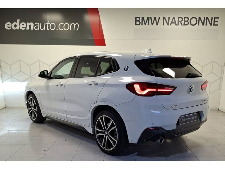 BMW X2 sDrive 18i 136 ch DKG7 M Sport - Image 02 (July 7, 2026)