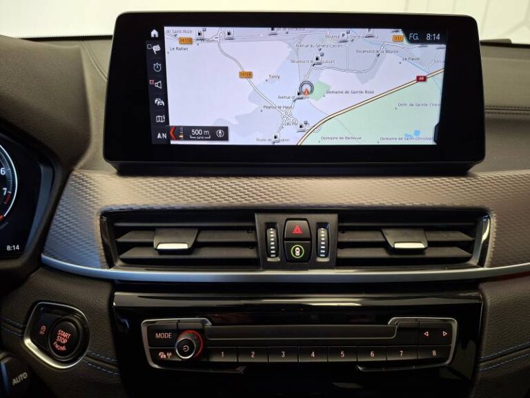 BMW X2 sDrive 18i 136 ch DKG7 M Sport - Image 20 (July 7, 2026)