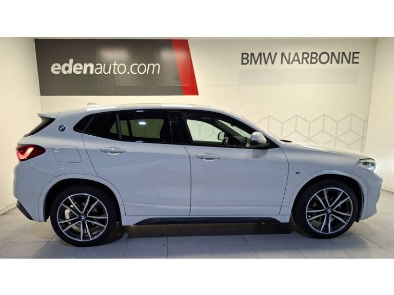 BMW X2 sDrive 18i 136 ch DKG7 M Sport - Image 03 (July 7, 2026)