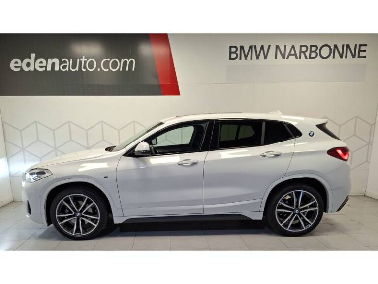 BMW X2 sDrive 18i 136 ch DKG7 M Sport - Image 04 (July 7, 2026)