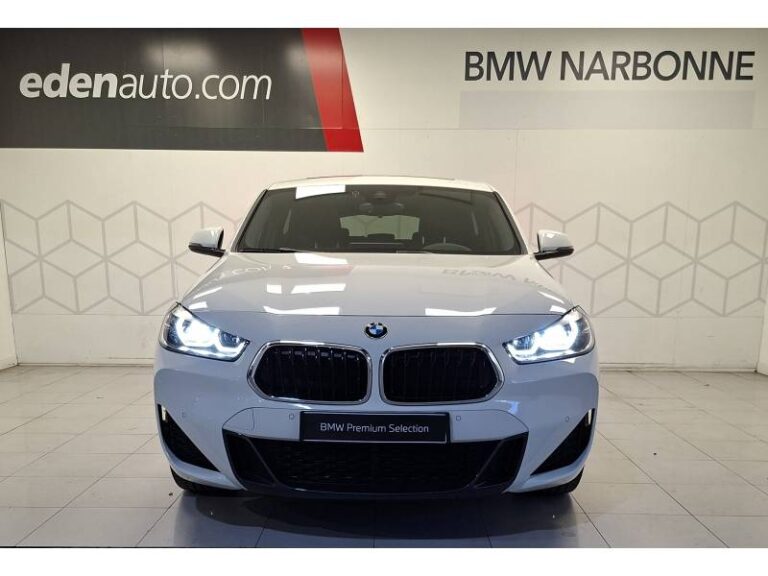BMW X2 sDrive 18i 136 ch DKG7 M Sport - Image 05 (July 7, 2026)