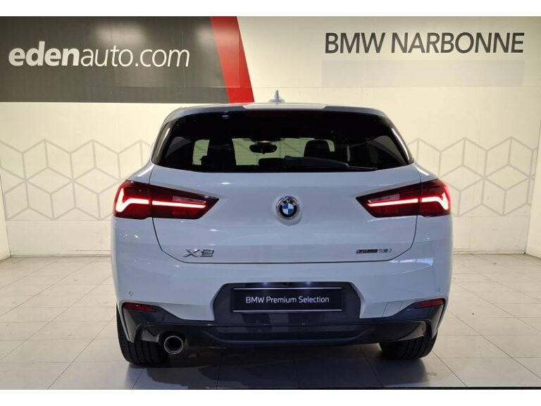 BMW X2 sDrive 18i 136 ch DKG7 M Sport - Image 06 (July 7, 2026)