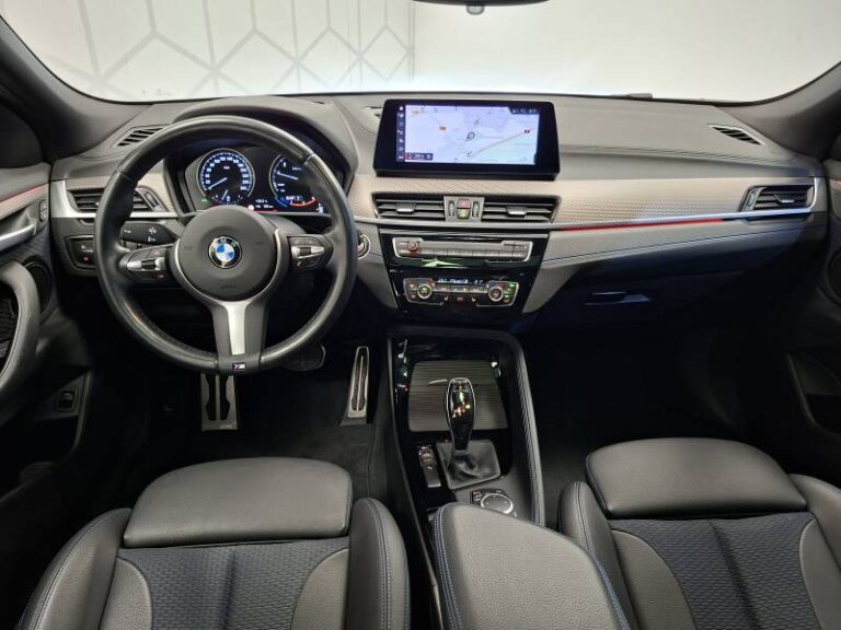 BMW X2 sDrive 18i 136 ch DKG7 M Sport - Image 09 (July 7, 2026)