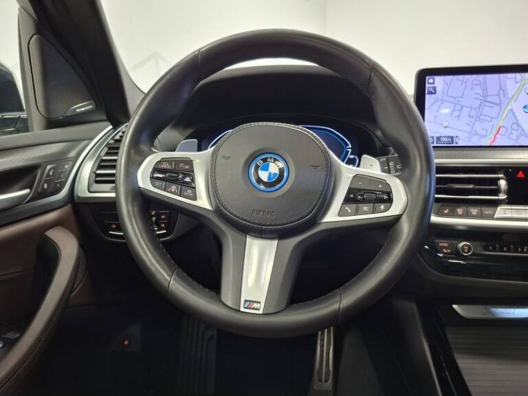 BMW X3 xDrive 30e 292ch BVA8 M Sport - Image 10 (July 7, 2026)