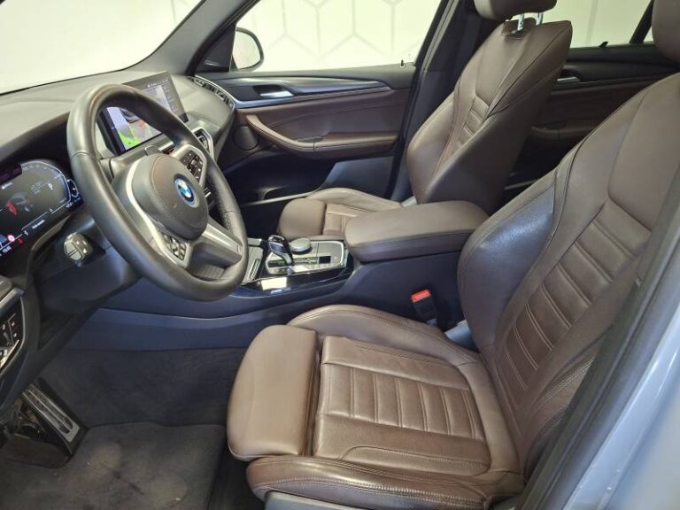 BMW X3 xDrive 30e 292ch BVA8 M Sport - Image 11 (July 7, 2026)