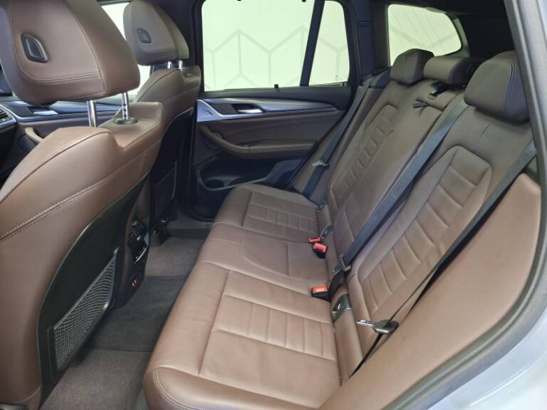BMW X3 xDrive 30e 292ch BVA8 M Sport - Image 12 (July 7, 2026)