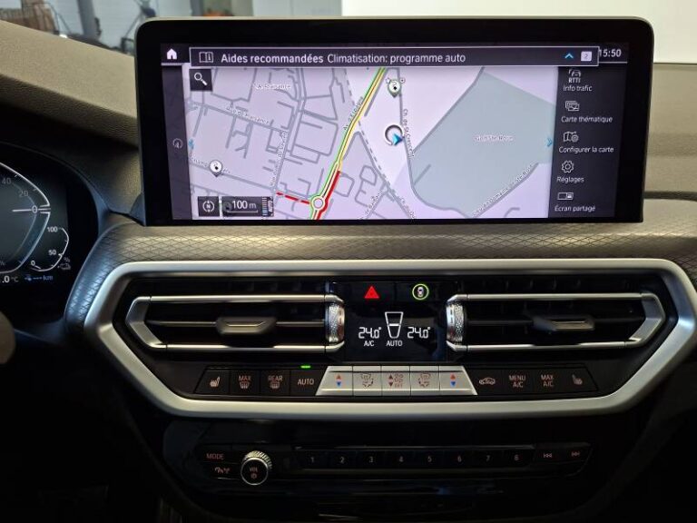BMW X3 xDrive 30e 292ch BVA8 M Sport - Image 19 (July 7, 2026)
