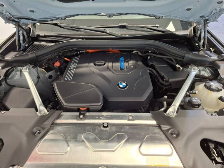 BMW X3 xDrive 30e 292ch BVA8 M Sport - Image 08 (July 7, 2026)