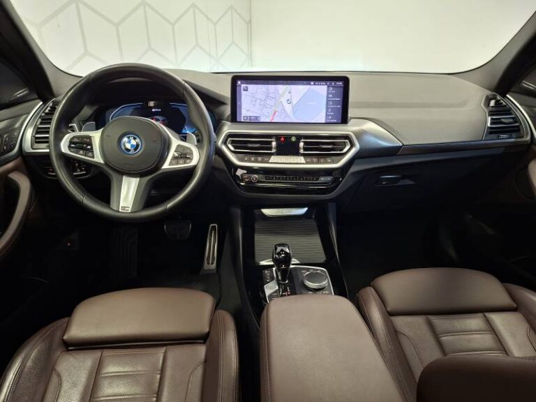 BMW X3 xDrive 30e 292ch BVA8 M Sport - Image 09 (July 7, 2026)