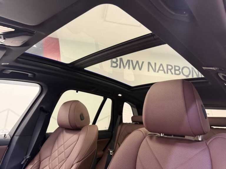 BMW X5 xDrive50e 489 ch BVA8 M Sport - Image 11 (July 7, 2026)