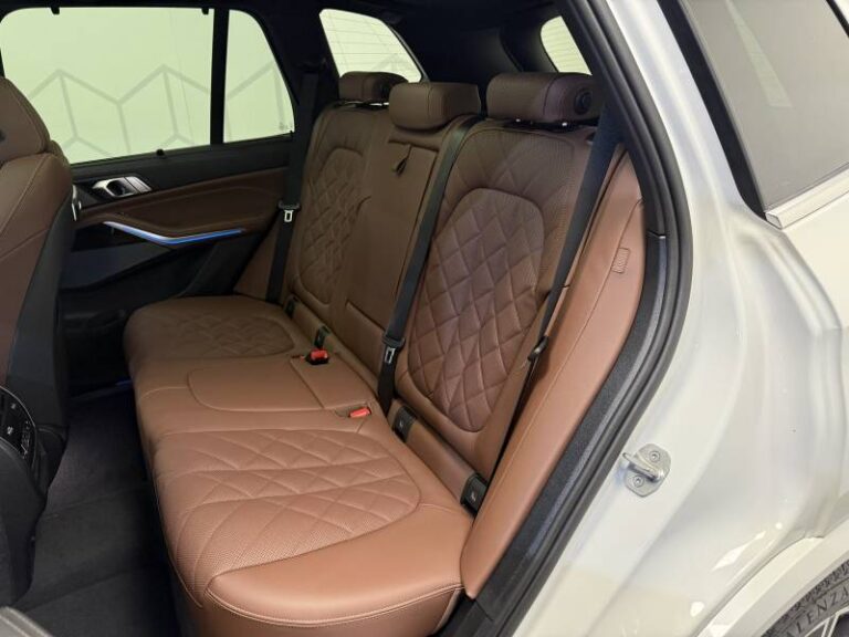 BMW X5 xDrive50e 489 ch BVA8 M Sport - Image 12 (July 7, 2026)