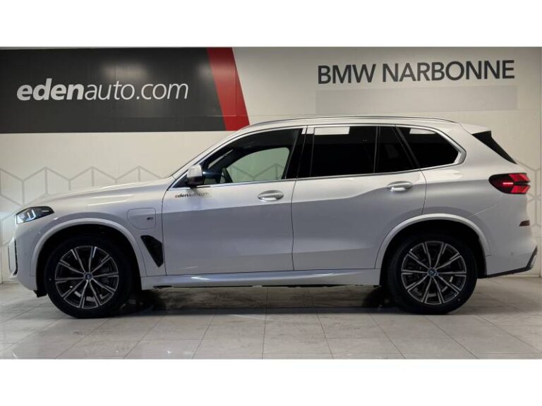 BMW X5 xDrive50e 489 ch BVA8 M Sport - Image 13 (July 7, 2026)