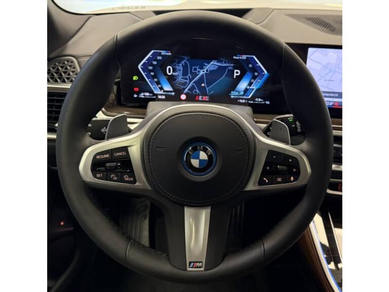 BMW X5 xDrive50e 489 ch BVA8 M Sport - Image 18 (July 7, 2026)