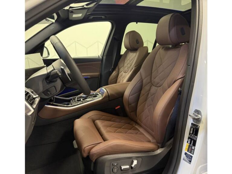 BMW X5 xDrive50e 489 ch BVA8 M Sport - Image 04 (July 7, 2026)