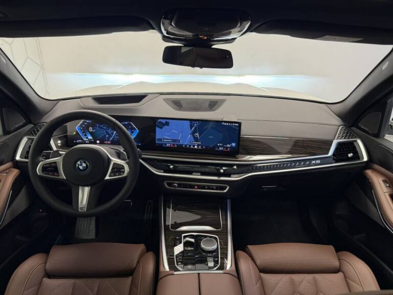 BMW X5 xDrive50e 489 ch BVA8 M Sport - Image 05 (July 7, 2026)